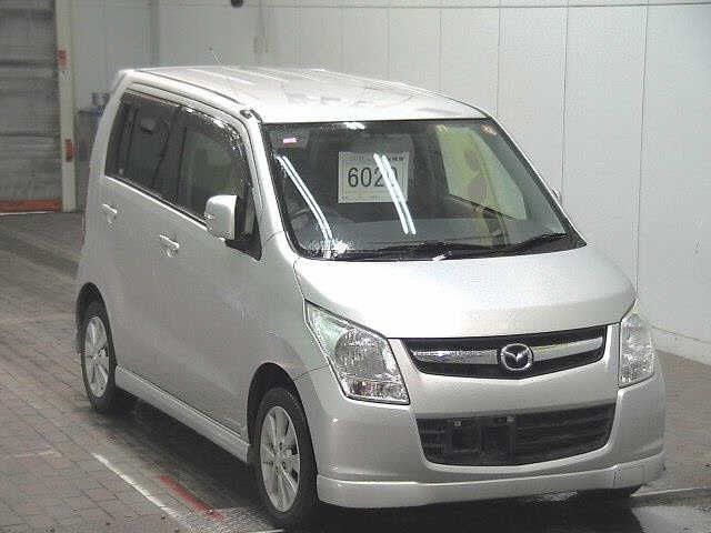 6020 Mazda Az wagon MJ23S 2012 г. (JU Fukushima)